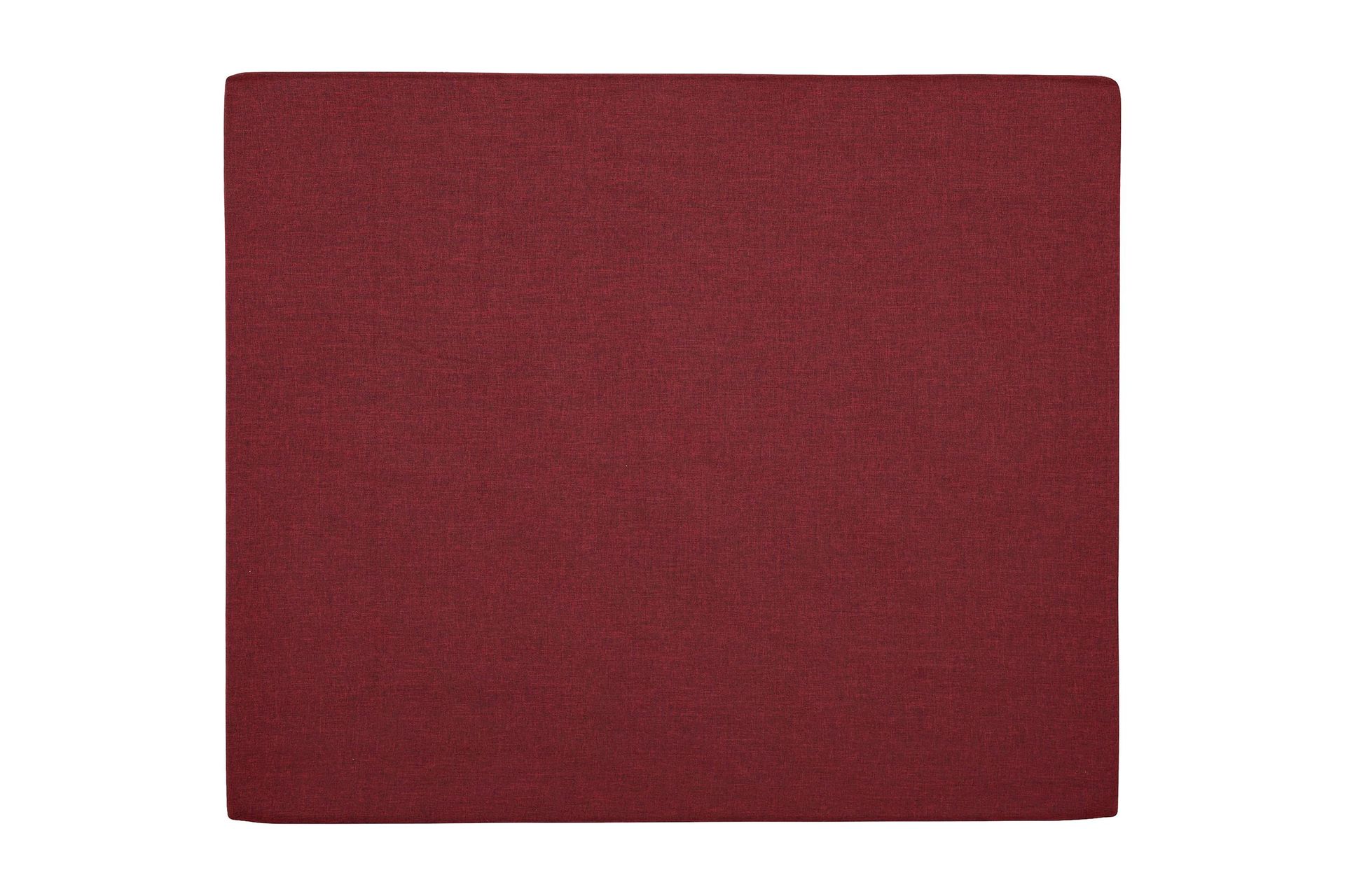 Sängynpääty Gatsby 140 cm - Viininpunainen - Huonekalut - Sänky - Sängyn lisävarusteet & sängynpäädyt - Sängynpääty