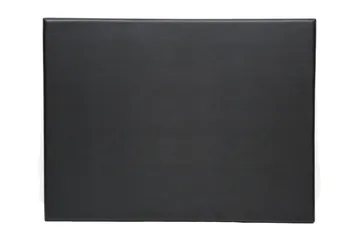Sängynpääty Gatsby 160 cm Keinonahka - Musta - Huonekalut - Sänky - Sängyn lisävarusteet & sängynpäädyt - Sängynpääty