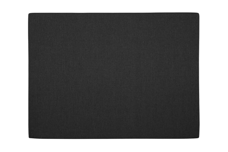 Sängynpääty Gatsby 160 cm - Musta - Huonekalut - Sänky - Sängyn lisävarusteet & sängynpäädyt - Sängynpääty