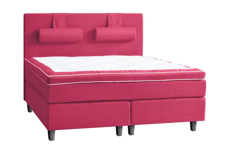 Sängynpääty Gatsby 160 cm - Roosa - Huonekalut - Sänky - Sängyn lisävarusteet & sängynpäädyt - Sängynpääty