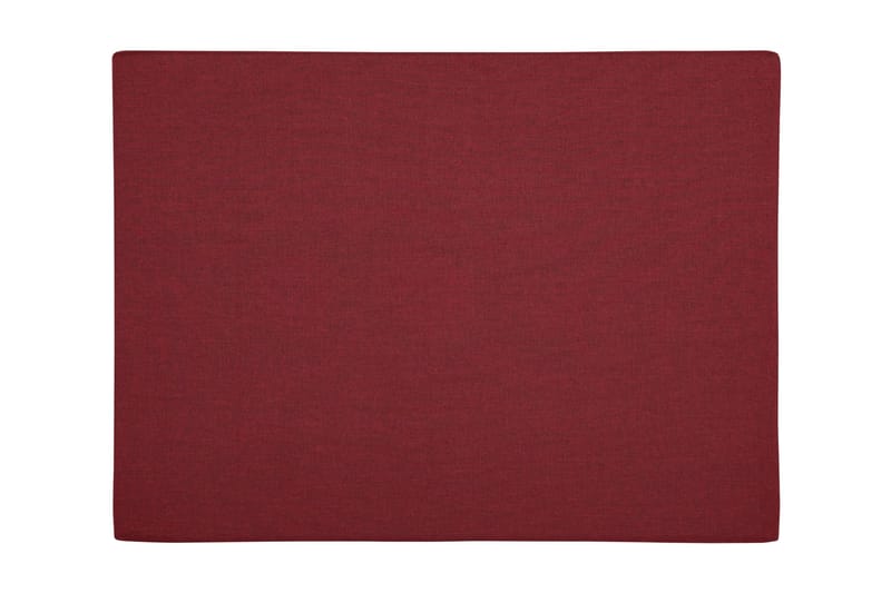 Sängynpääty Gatsby 160 cm - Viininpunainen - Huonekalut - Sänky - Sängyn lisävarusteet & sängynpäädyt - Sängynpääty
