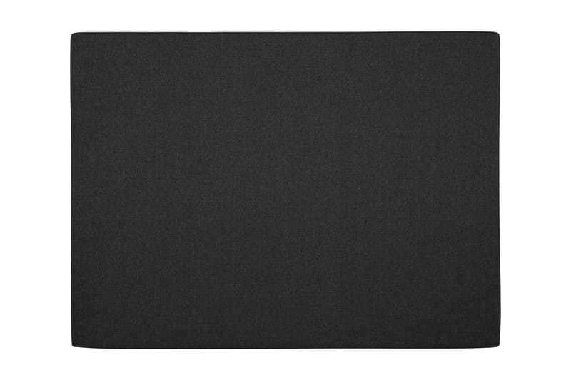 Sängynpääty Gatsby 180 cm - Musta - Huonekalut - Sänky - Sängyn lisävarusteet & sängynpäädyt - Sängynpääty