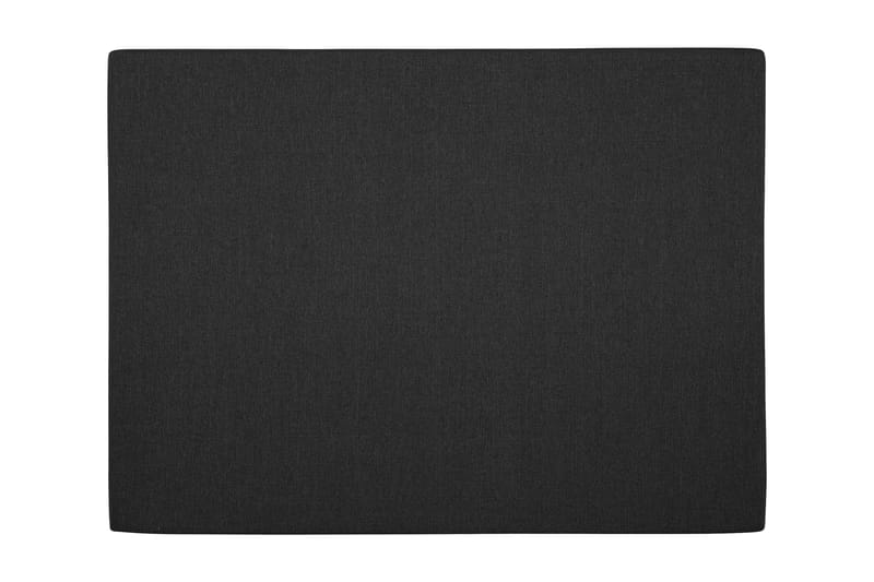 Sängynpääty Gatsby 180 cm - Musta - Huonekalut - Sänky - Sängyn lisävarusteet & sängynpäädyt - Sängynpääty