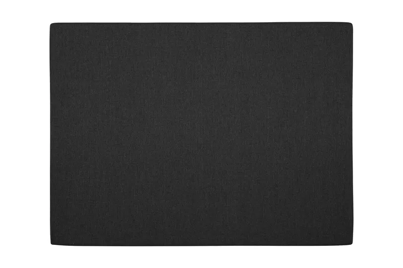 Sängynpääty Gatsby 180 cm - Musta - Huonekalut - Sänky - Sängyn lisävarusteet & sängynpäädyt - Sängynpääty