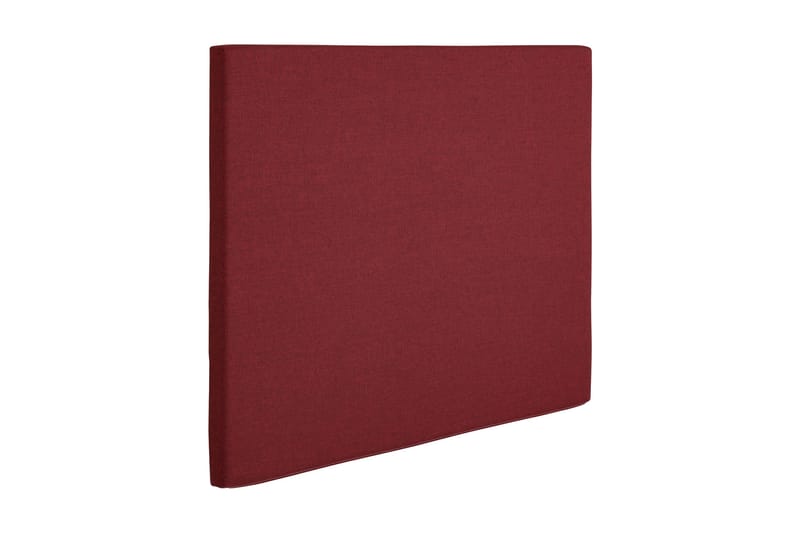 Sängynpääty Gatsby 180 cm - Viininpunainen - Huonekalut - Sänky - Sängyn lisävarusteet & sängynpäädyt - Sängynpääty
