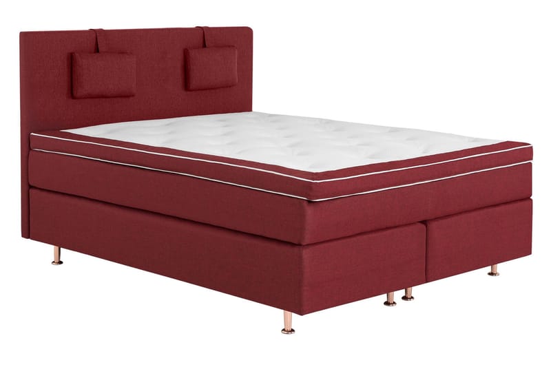 Sängynpääty Gatsby 180 cm - Viininpunainen - Huonekalut - Sänky - Sängyn lisävarusteet & sängynpäädyt - Sängynpääty