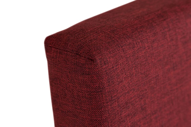 Sängynpääty Gatsby 180 cm - Viininpunainen - Huonekalut - Sänky - Sängyn lisävarusteet & sängynpäädyt - S�ängynpääty