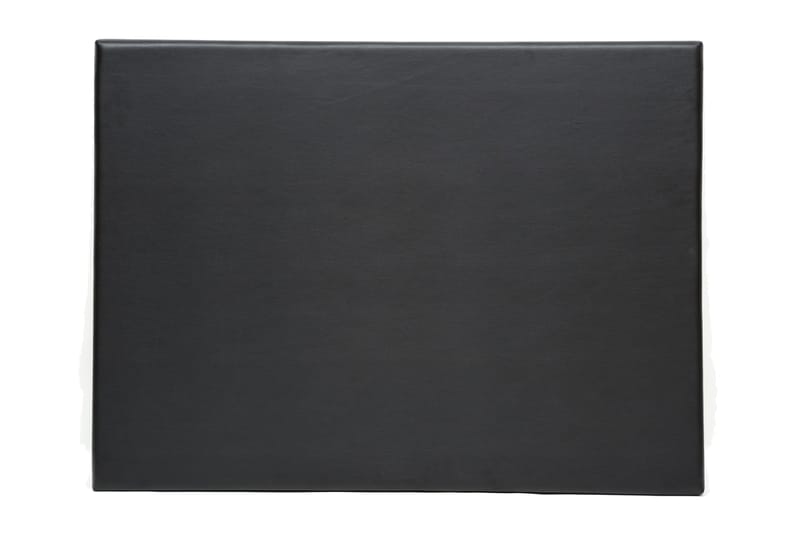 Sängynpääty Gatsby 210 cm Keinonahka - Musta - Huonekalut - Sänky - Sängyn lisävarusteet & sängynpäädyt - Sängynpääty