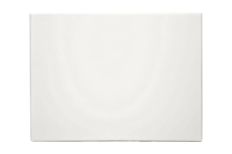 Sängynpääty Gatsby 210 cm Keinonahka - Valkoinen - Huonekalut - Sänky - Sängyn lisävarusteet & sängynpäädyt - Sängynpääty