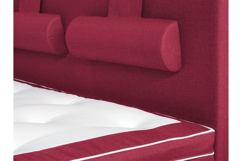 Sängynpääty Gatsby 210 cm - Roosa - Huonekalut - Sänky - Sängyn lisävarusteet & sängynpäädyt - Sängynpääty