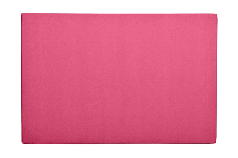 Sängynpääty Gatsby 210 cm - Roosa - Huonekalut - Sänky - Sängyn lisävarusteet & sängynpäädyt - Sängynpääty