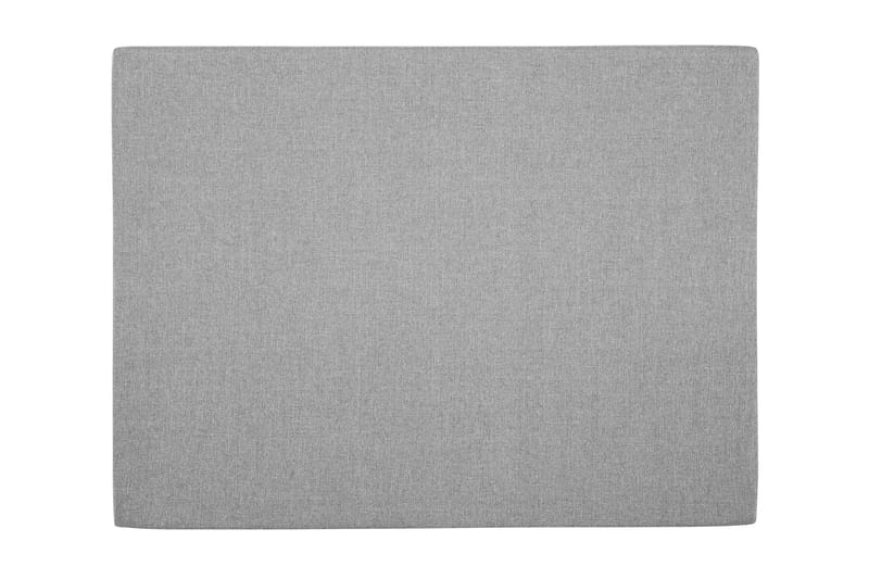 Sängynpääty Gatsby 210 cm - Vaaleanharmaa - Huonekalut - Sänky - Sängyn lisävarusteet & sängynpäädyt - Sängynpääty