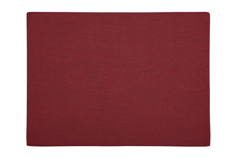 Sängynpääty Gatsby 210 cm - Viininpunainen - Huonekalut - Sänky - Sängyn lisävarusteet & sängynpäädyt - Sängynpääty