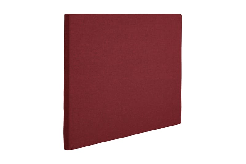 Sängynpääty Gatsby 210 cm - Viininpunainen - Huonekalut - Sänky - Sängyn lisävarusteet & sängynpäädyt - Sängynpääty