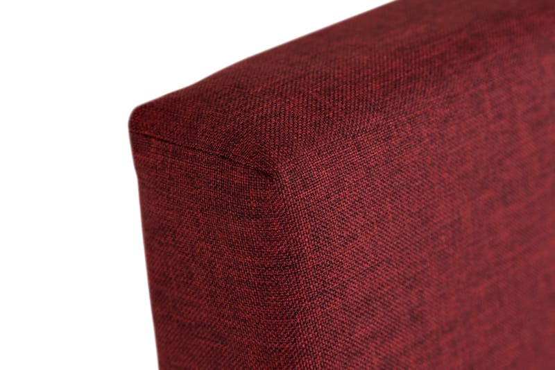 Sängynpääty Gatsby 210 cm - Viininpunainen - Huonekalut - Sänky - Sängyn lisävarusteet & sängynpäädyt - Sängynpääty