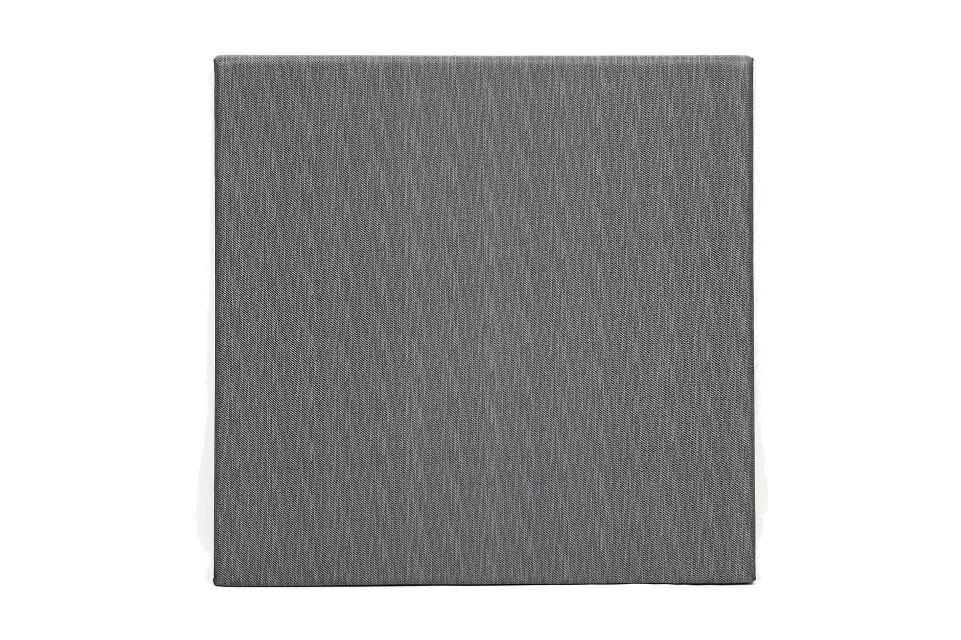 Sängynpääty Gatsby 80 cm - Harmaa - Huonekalut - Sänky - Sängyn lisävarusteet & sängynpäädyt - Sängynpääty