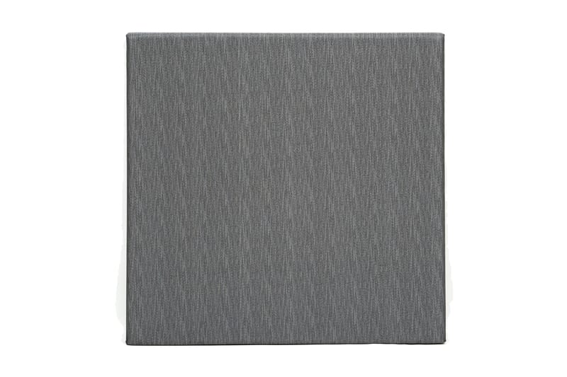 Sängynpääty Gatsby 80 cm - Harmaa - Huonekalut - Sänky - Sängyn lisävarusteet & sängynpäädyt - Sängynpääty