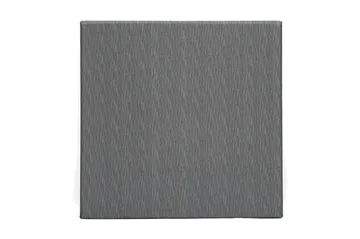 Sängynpääty Gatsby 80 cm - Harmaa - Huonekalut - Sänky - Sängyn lisävarusteet & sängynpäädyt - Sängynpääty