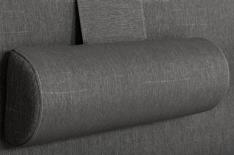 Sängynpääty Glendale 180 cm - Harmaa - Huonekalut - Sänky - Sängyn lisävarusteet & sängynpäädyt - Sängynpääty