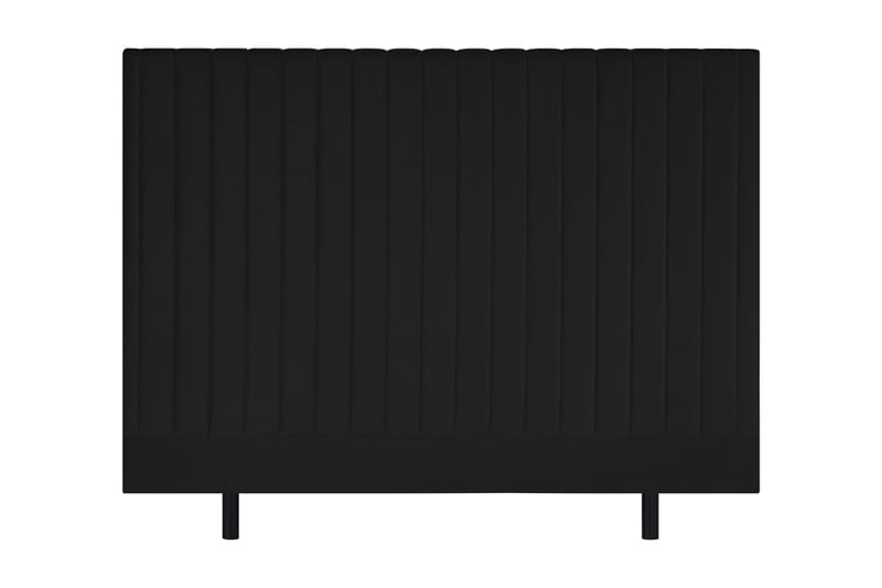 Sängynpääty Gullmar 163x127 cm, Tummanharmaa