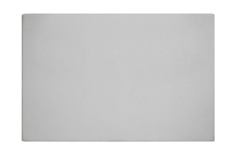 Sängynpääty Harper 140 cm Vaaleanharmaa - Huonekalut - Sänky - Sängyn lisävarusteet & sängynpäädyt - Sängynpääty