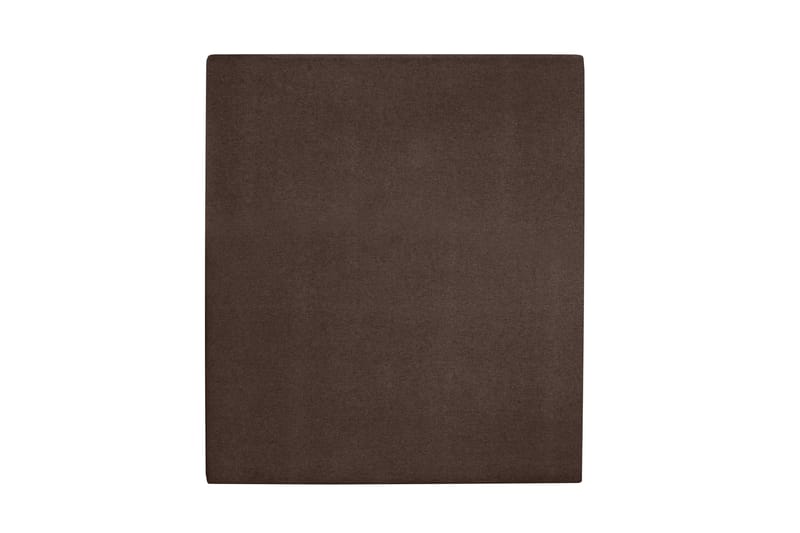 Sängynpääty Harper 80 cm Ruskea - Huonekalut - Sänky - Sängyn lisävarusteet & sängynpäädyt - Sängynpääty