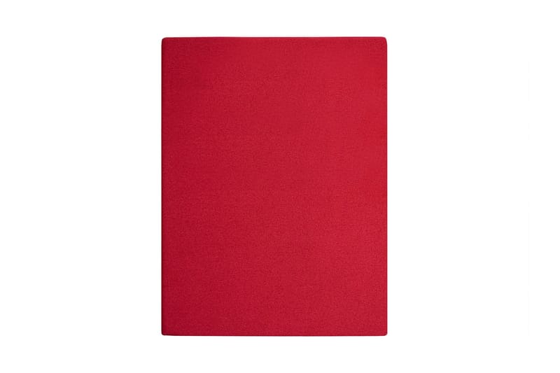 Sängynpääty Harper 80 cm Punainen - Huonekalut - Sänky - Sängyn lisävarusteet & sängynpäädyt - Sängynpääty