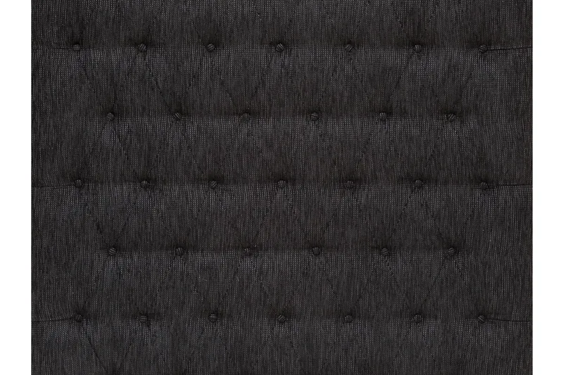 Sängynpääty Idolva 120 cm - Musta - Huonekalut - Sänky - Sängyn lisävarusteet & sängynpäädyt - Sängynpääty