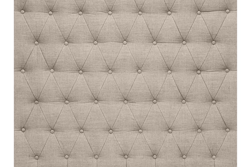 Sängynpääty Idolva 140 cm - Beige - Huonekalut - Sänky - Sängyn lisävarusteet & sängynpäädyt - Sängynpääty