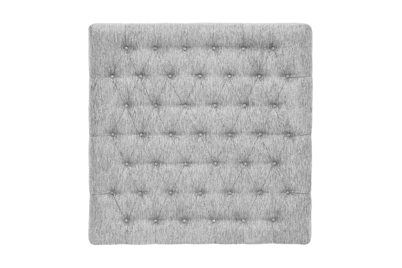 Sängynpääty Idolva 140 cm, Vaaleanharmaa