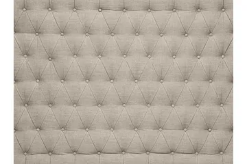Sängynpääty Idolva 160 cm - Beige - Huonekalut - Sänky - S ängyn lisävarusteet & sängynpäädyt - Sängynpääty