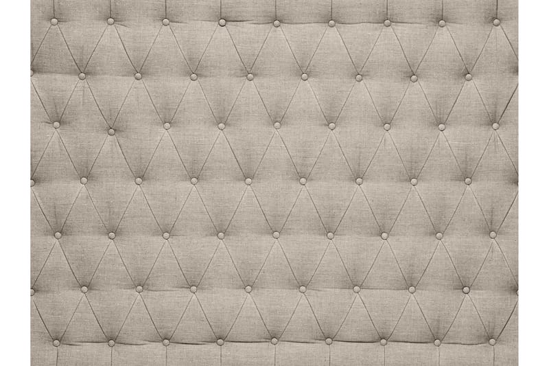 Sängynpääty Idolva 160 cm - Beige - Huonekalut - Sänky - Sängyn lisävarusteet & sängynpäädyt - Sängynpääty