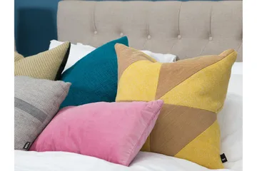 Sängynpääty Idolva 160 cm - Beige - Huonekalut - Sänky - Sängyn lisävarusteet & sängynpäädyt - Sängynpääty