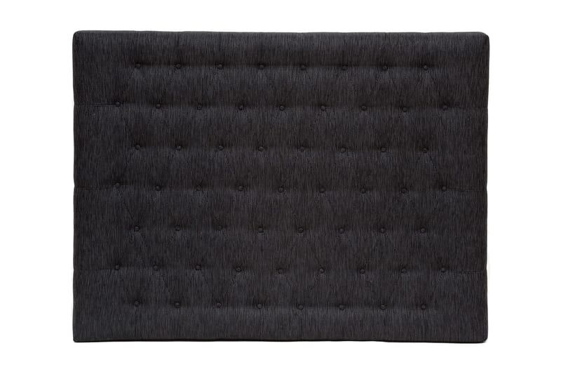 Sängynpääty Idolva 160 cm, Musta