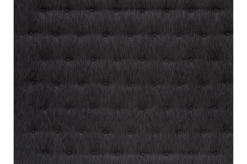 Sängynpääty Idolva 160 cm - Musta - Huonekalut - Sänky - Sängyn lisävarusteet & sängynpäädyt - Sängynpääty