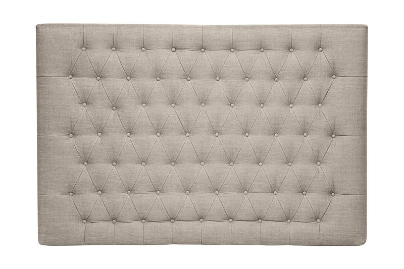Sängynpääty Idolva 180 cm - Beige - Huonekalut - Sänky - Sängyn lisävarusteet & sängynpäädyt - Sängynpääty
