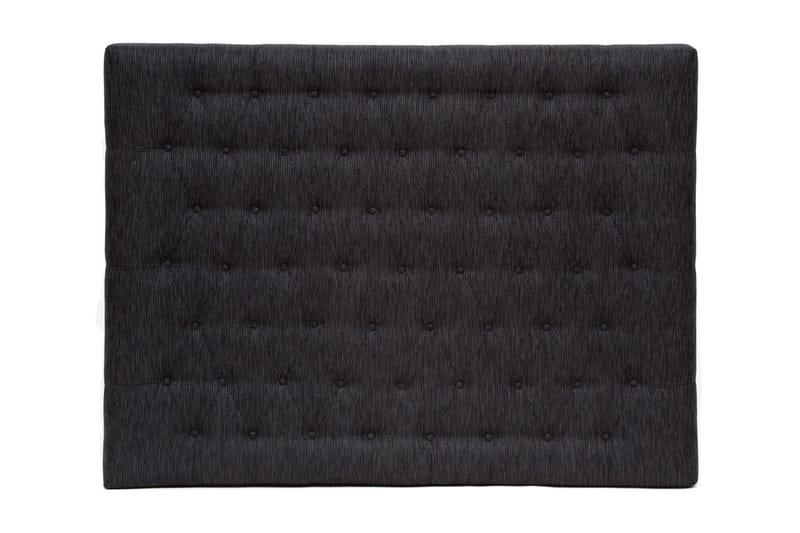 Sängynpääty Idolva 180 cm, Musta