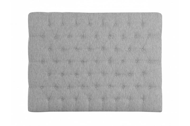 Sängynpääty Idolva 180 cm - Vaaleanharmaa - Huonekalut - Sänky - Sängyn lisävarusteet & sängynpäädyt - Sängynpääty