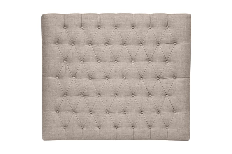 Sängynpääty Idolva 90 cm - Beige - Huonekalut - Sänky - Sängyn lisävarusteet & sängynpäädyt - Sängynpääty