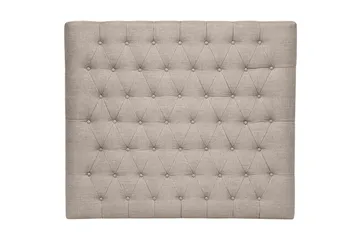 Sängynpääty Idolva 90 cm - Beige - Huonekalut - Sänky - Sängyn lisävarusteet & sängynpäädyt - Sängynpääty