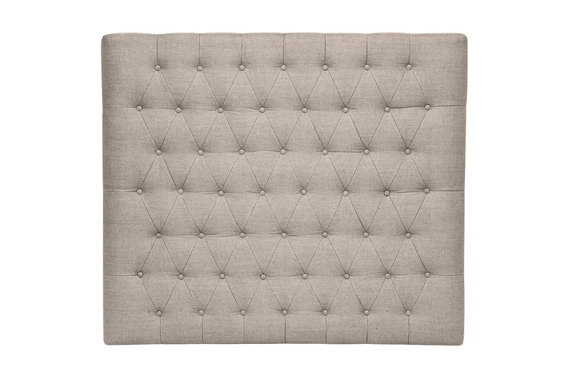 Sängynpääty Idolva 90 cm, Beige