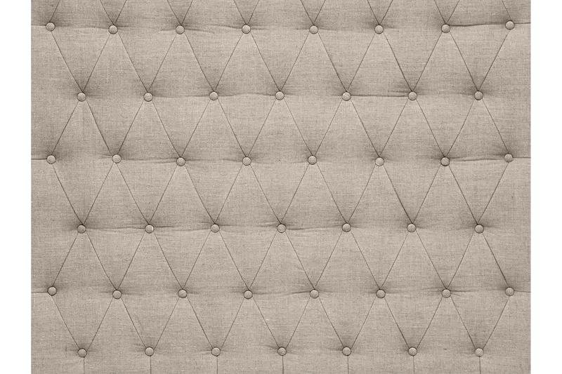 Sängynpääty Idolva 90 cm - Beige - Huonekalut - Sänky - Sängyn lisävarusteet & sängynpäädyt - Sängynpääty