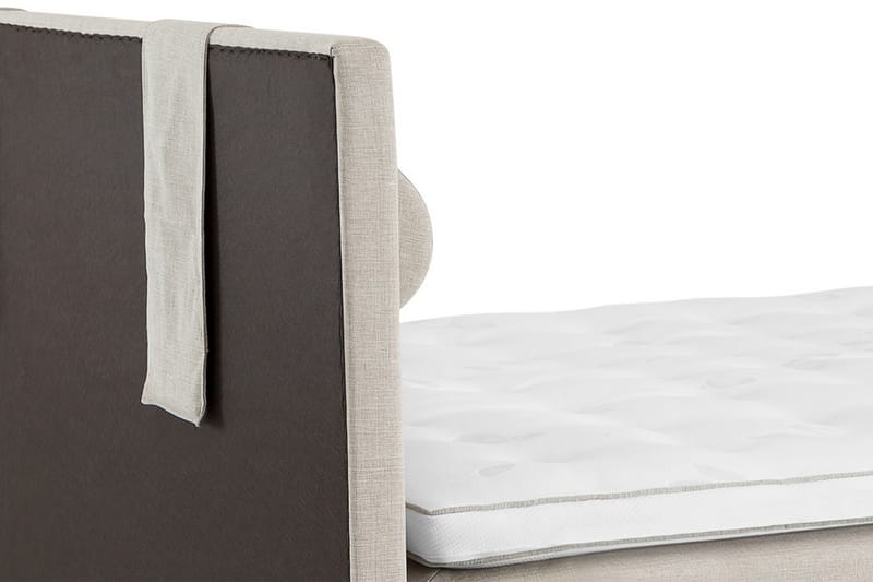 Sängynpääty Ingvar 180 cm - Beige - Huonekalut - Sänky - Sängyn lisävarusteet & sängynpäädyt - Sängynpääty