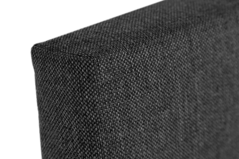 Sängynpääty Ingvar 180 cm - Tummanharmaa - Huonekalut - Sänky - Sängyn lisävarusteet & sängynpäädyt - Sängynpääty