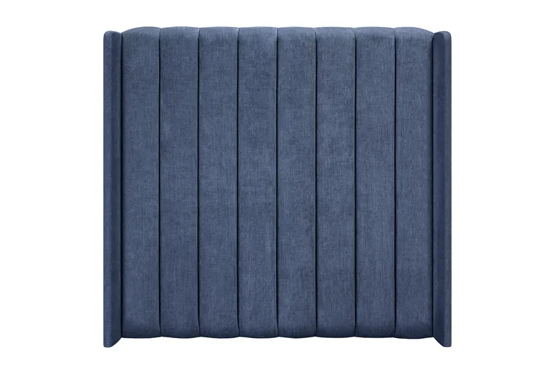 Sängynpääty Joluma 105 cm Line - Sininen - Huonekalut - Sänky - Sängyn lisävarusteet & sängynpäädyt - Sängynpääty