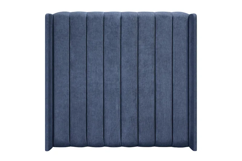 Sängynpääty Joluma 105 cm Line - Sininen - Huonekalut - Sänky - Sängyn lisävarusteet & sängynpäädyt - Sängynpääty