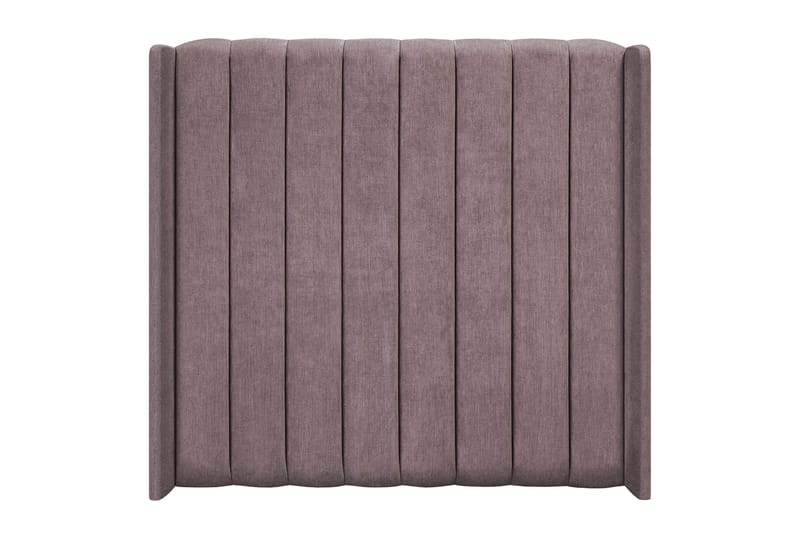 Sängynpääty Joluma 105 cm Line - Tummaroosa - Huonekalut - Sänky - Sängyn lisävarusteet & sängynpäädyt - Sängynpääty