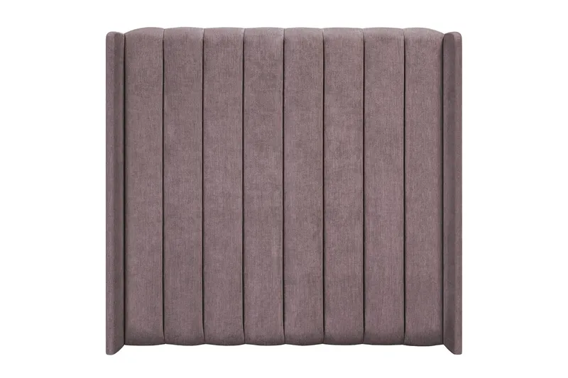 Sängynpääty Joluma 105 cm Line - Tummaroosa - Huonekalut - Sänky - Sängyn lisävarusteet & sängynpäädyt - Sängynpääty