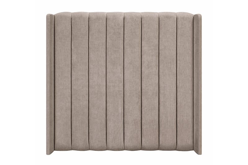 Sängynpääty Joluma 120 cm Line - Beige - Huonekalut - Sänky - Sängyn lisävarusteet & sängynpäädyt - Sängynpääty