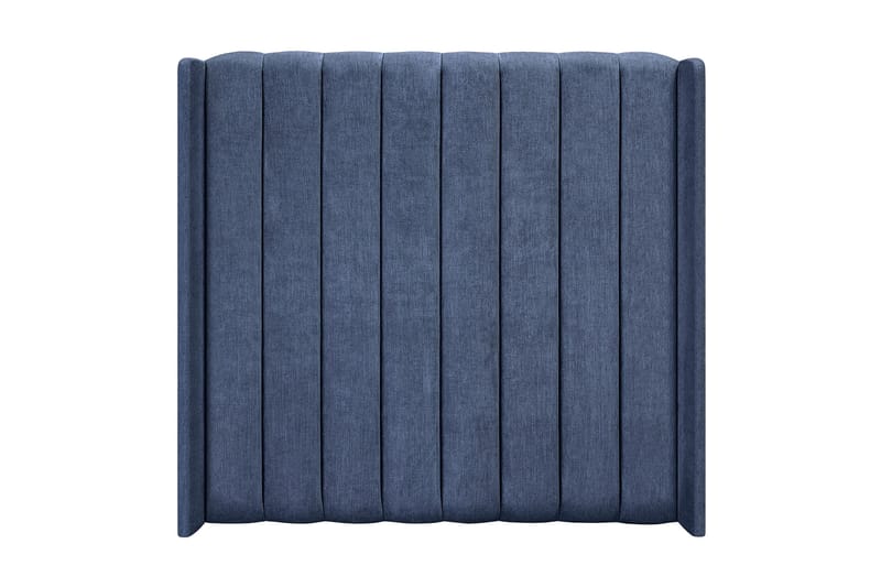 Sängynpääty Joluma 120 cm Line - Sininen - Huonekalut - Sänky - Sängyn lisävarusteet & sängynpäädyt - Sängynpääty